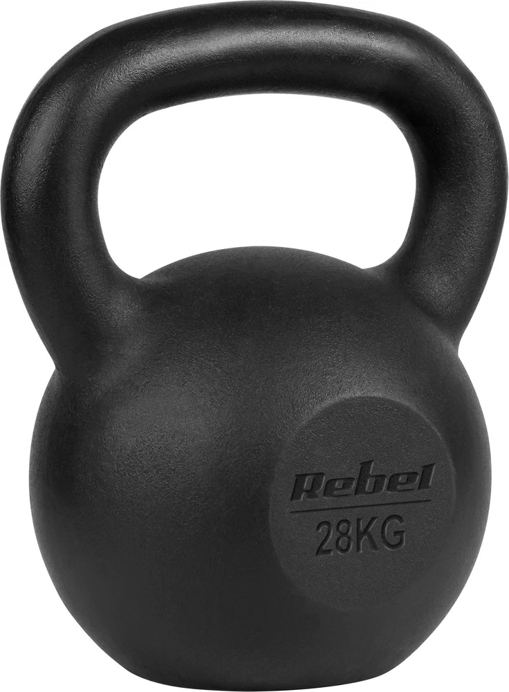 Ketaus svarstis 28 kg, REBEL ACTIVE