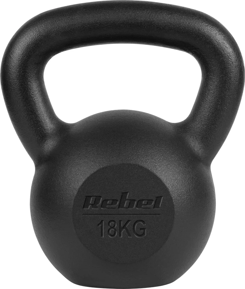 Ketaus virdulys 18 kg, REBEL ACTIVE