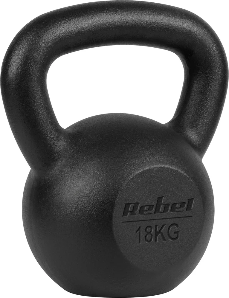 Ketaus virdulys 18 kg, REBEL ACTIVE