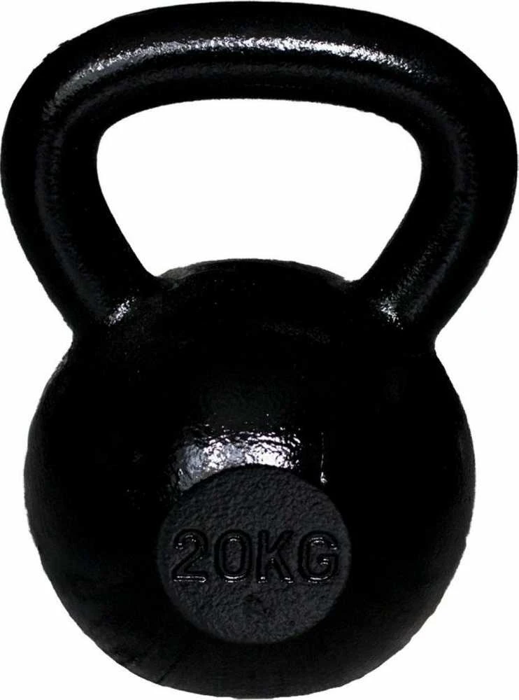 Metalinė gira Spartan Kugel 20kg