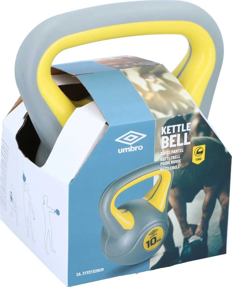 Umbro Kettlebell 10kg