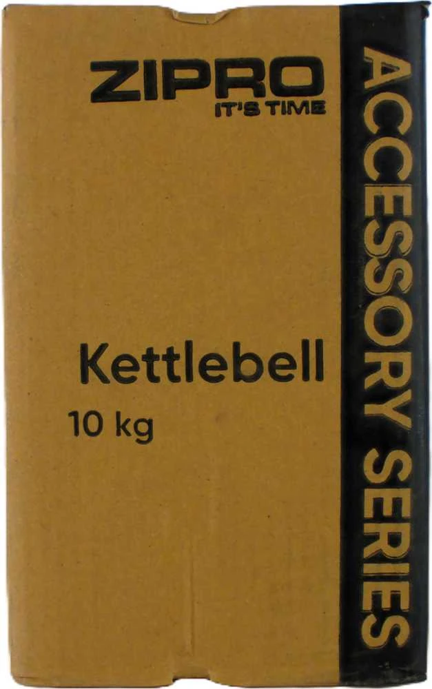 Kettlebell Zipro ketus 10 kg