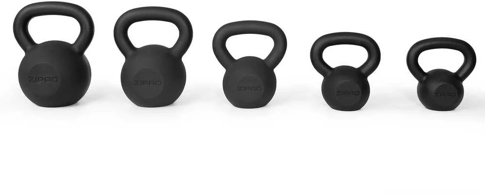 Kettlebell Zipro ketus 12 kg