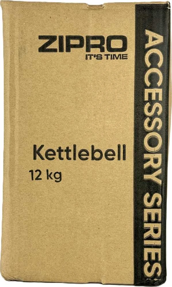 Kettlebell Zipro ketus 12 kg