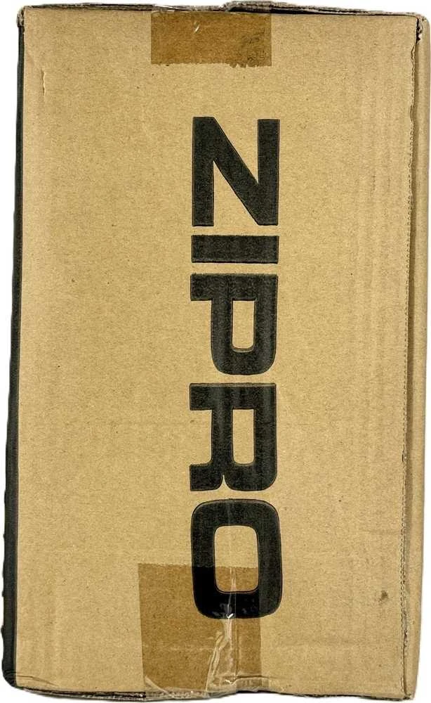 Kettlebell Zipro ketus 12 kg