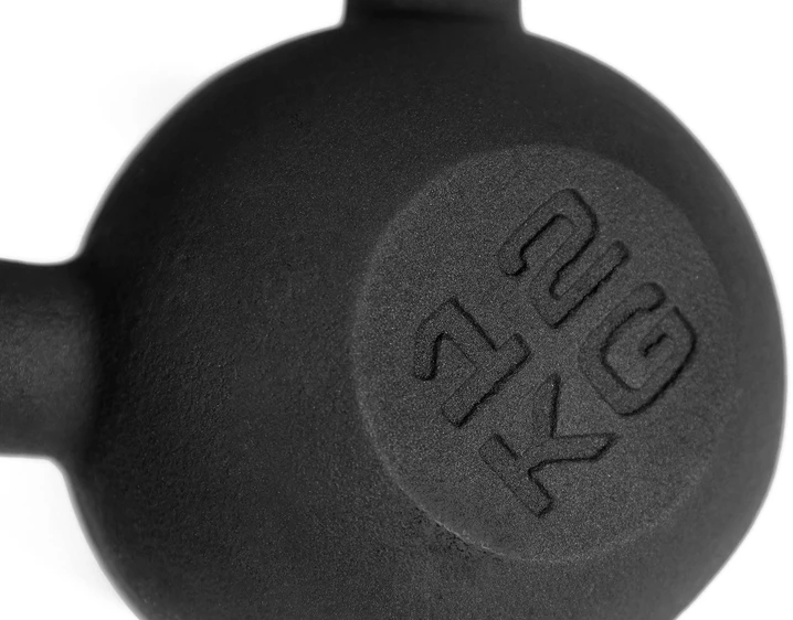 Kettlebell Zipro ketus 12 kg