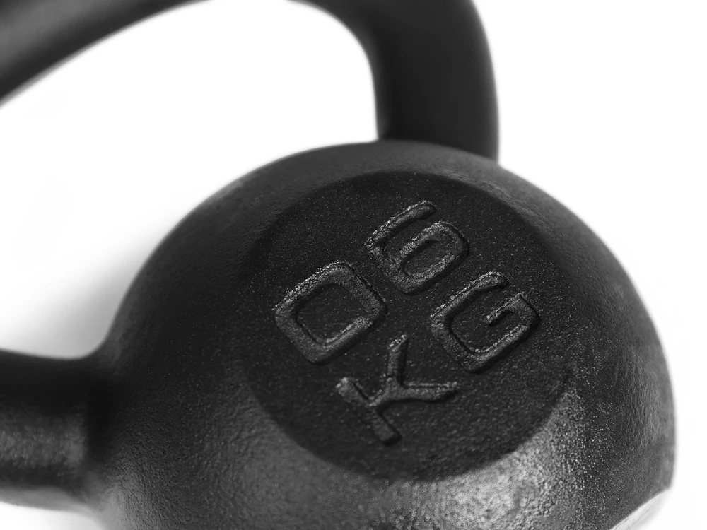 Kettlebell Zipro ketus 6kg