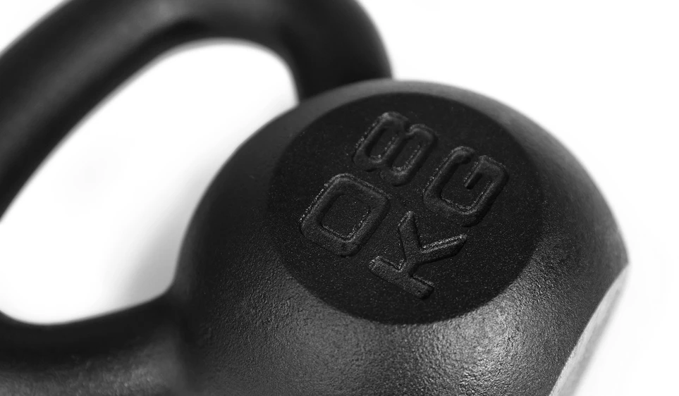 Kettlebell Zipro ketus 8kg