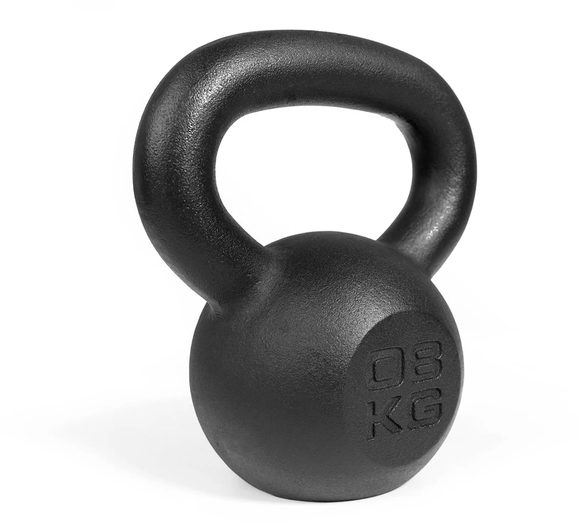 Kettlebell Zipro ketus 8kg