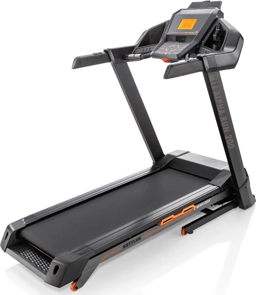 Kettler Alpha Run 200 bėgimo takelis su valdymo pultu
