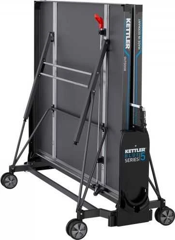 Teniso stalas outdoor 5mm KETTLER K5