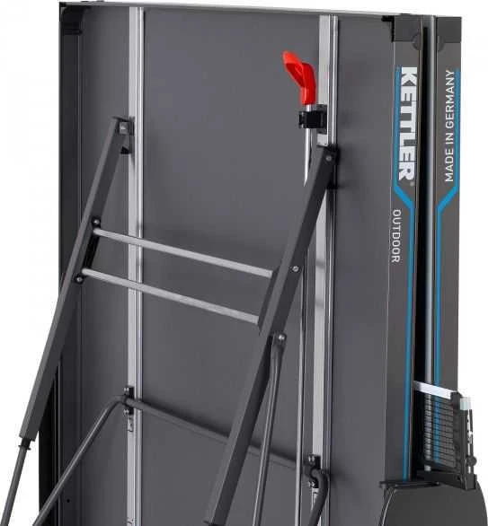 Teniso stalas outdoor 5mm KETTLER K5