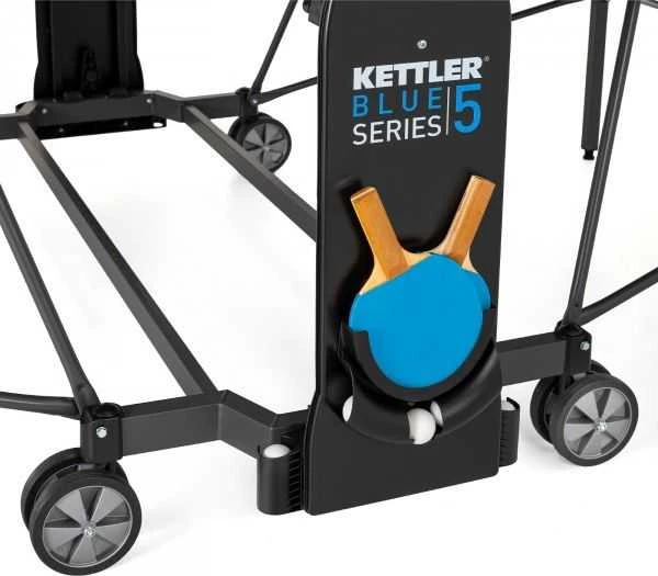 Teniso stalas outdoor 5mm KETTLER K5