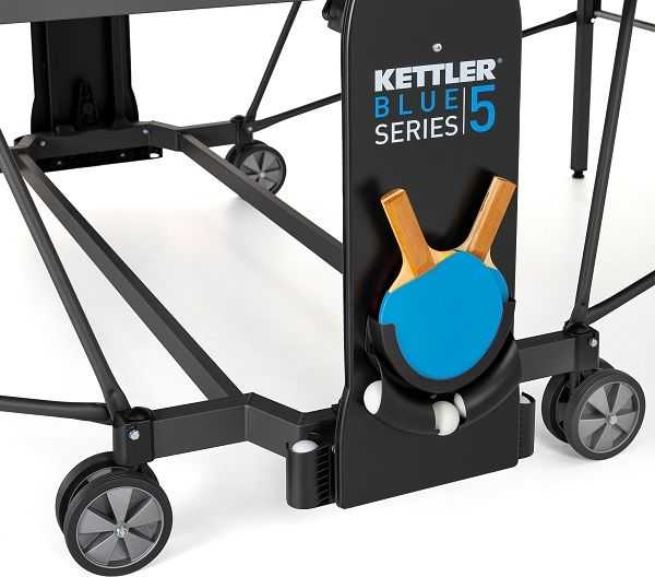 Teniso stalas indoor 19mm KETTLER K5
