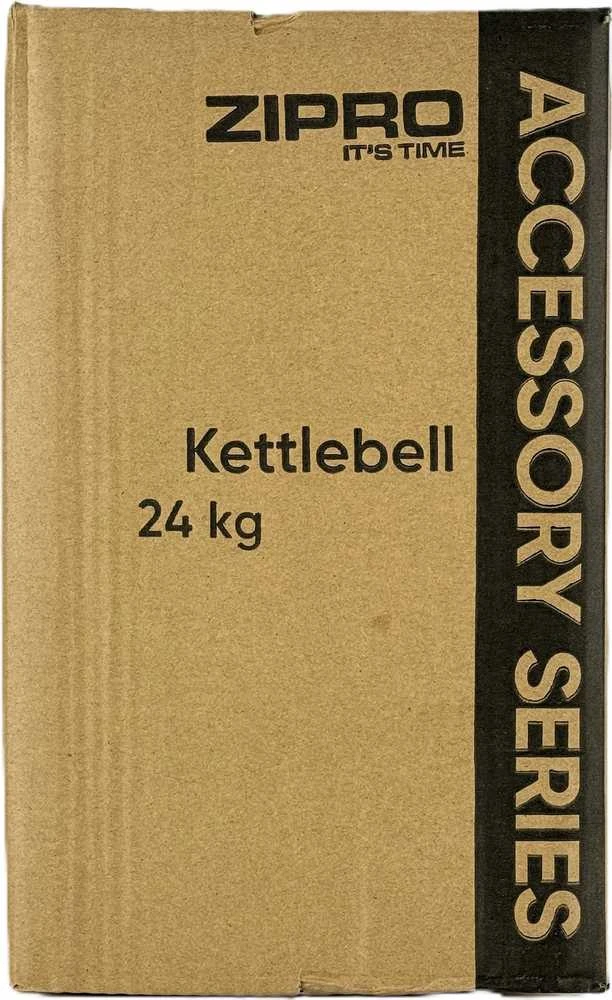 Kettlebell Zipro ketus 24 kg