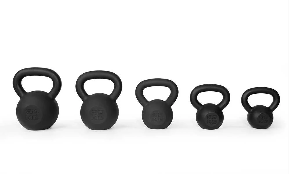 Kettlebell Zipro ketus 6kg