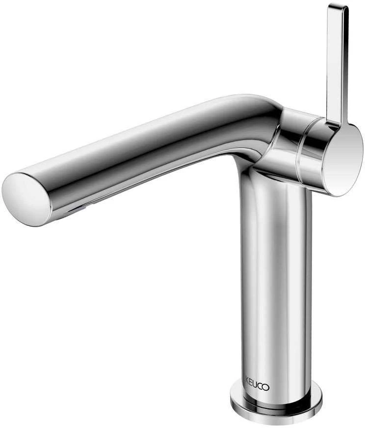 Keuco Edition 400 vienos svirties baseino maišytuvas, chromas