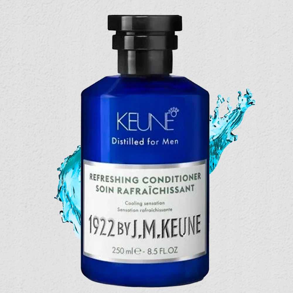 Keune 1922 By J.M. Keune plaukų kondicionierius gaivinantis, 250 ml