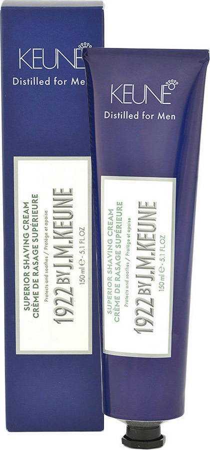 Keune 1922 Superior skutimosi kremas, 150 ml