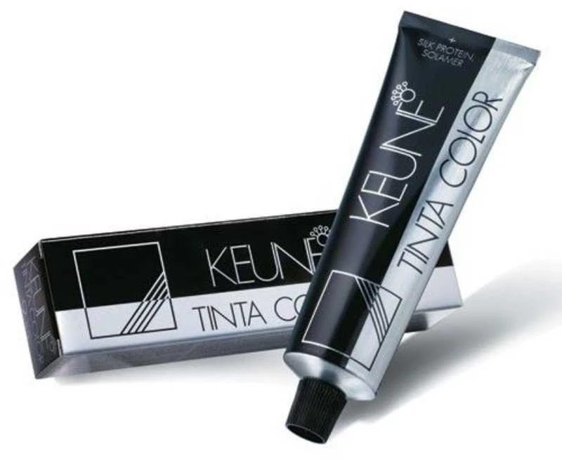 Keune Tinta Color ilgalaikiai plaukų dažai 5.34 šviesiai auksinė vario ruda, 60 ml