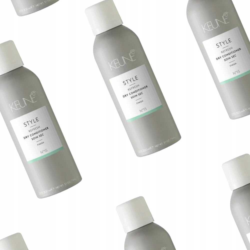 Keune Style sausų plaukų kondicionierius, 200 ml