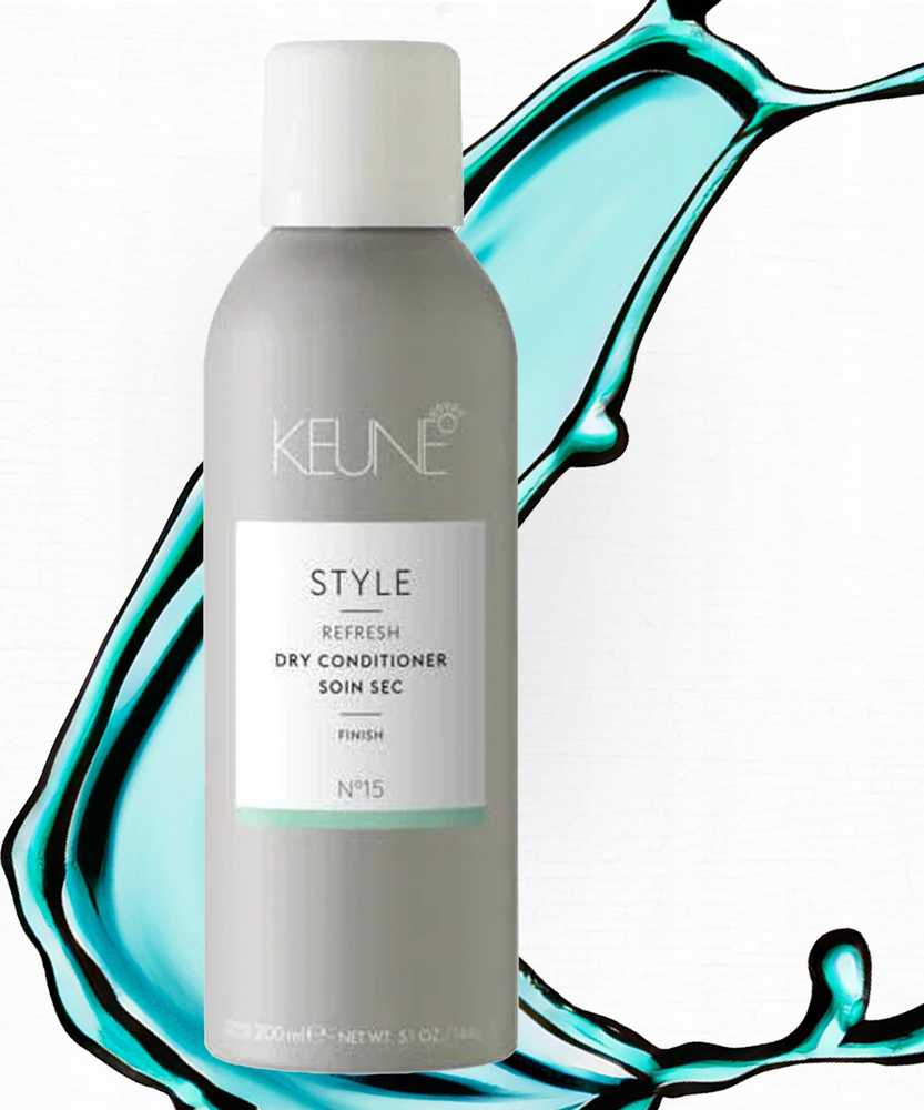Keune Style sausų plaukų kondicionierius, 200 ml