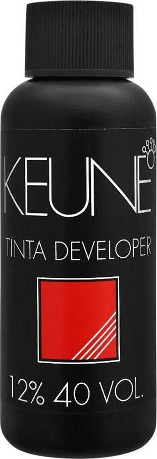 Keune Tinta plaukų oksidantas-losjonas 12%, 40 tūrio, 60 ml