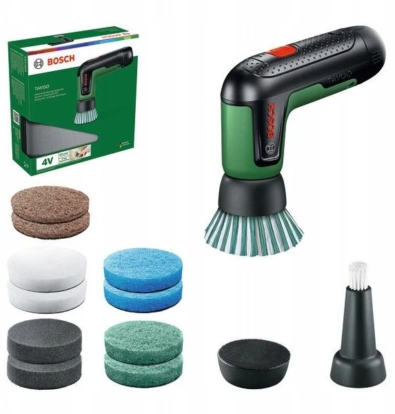 Bosch TAYDO Set Akum.šepetys