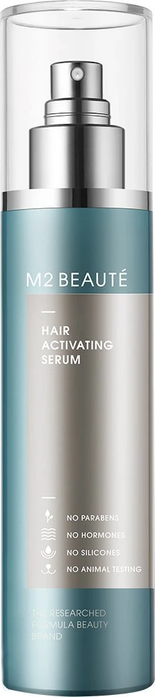 M2 Beauté - Plaukus aktyvinantis serumas 120ml