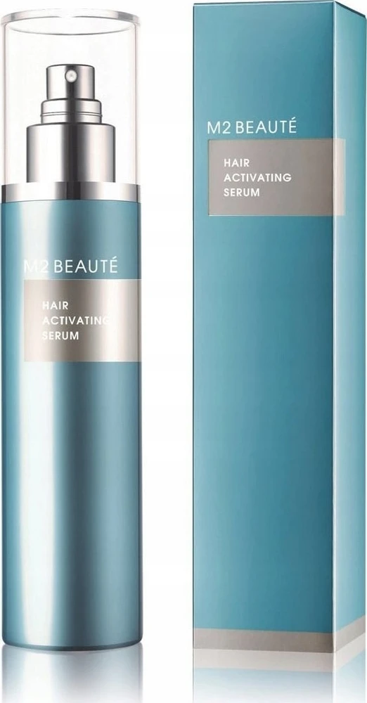 M2 Beauté - Plaukus aktyvinantis serumas 120ml