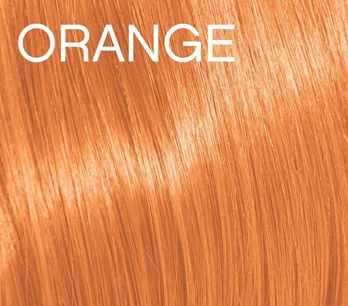 Kevin Murphy +Code Permanent Hair Dye Oranžinis, 100 ml