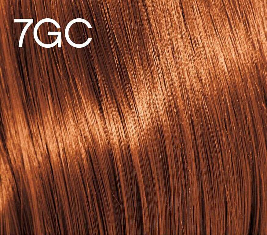 Kevin Murphy +Code Permanent Hair Dye 7.34/7GC Gold Copper, 100 ml