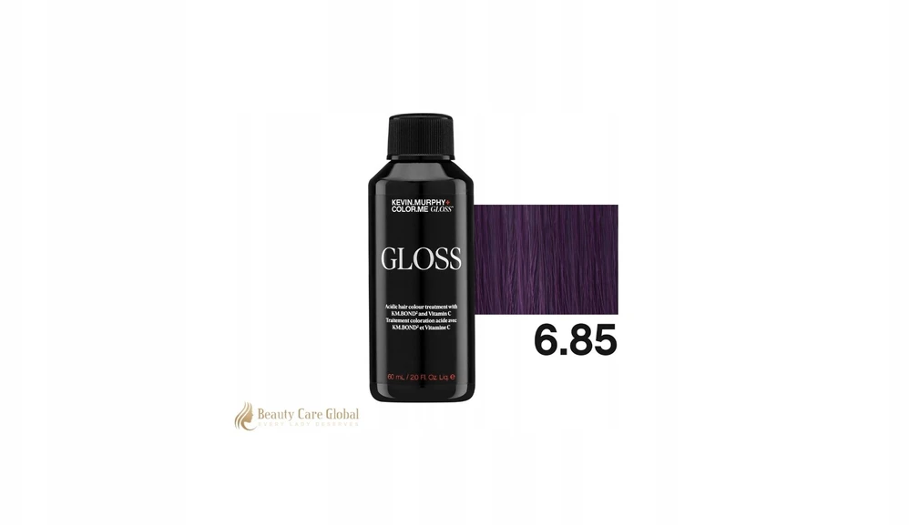 Kevin Murphy Color.Me Gloss Demi-Permanent Hair Dye 6.856VM , 100 ml