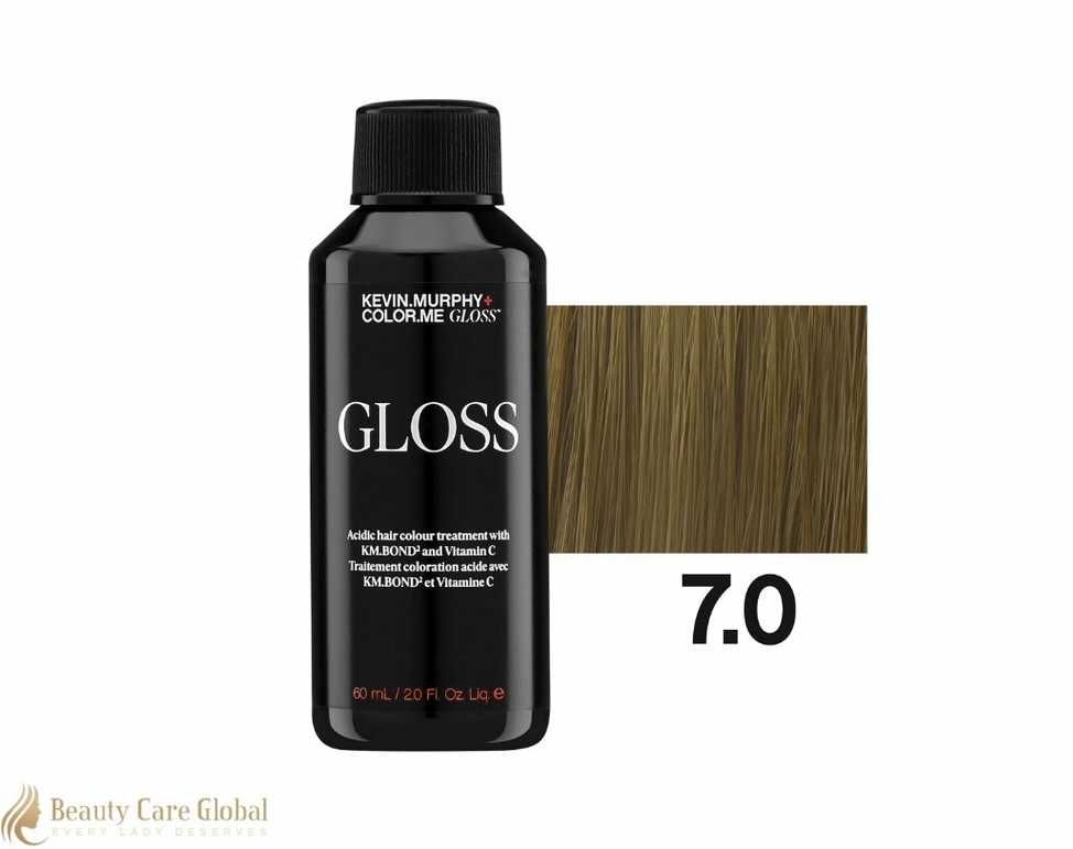 Kevin Murphy Color.Me Gloss Demi-Permanent Hair Dye 7.0/7N, 100 ml