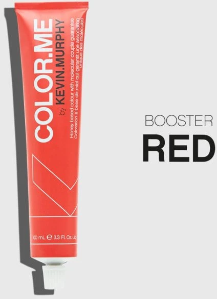 Kevin Murphy Color.Me Permanent Hair Dye Raudona Booster, 100 ml
