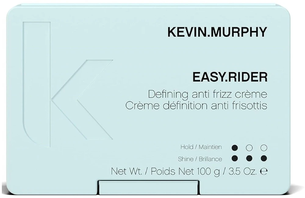 Kevin Murphy Easy Rider Crema Antiencrespamiento Hidratante, 100 g