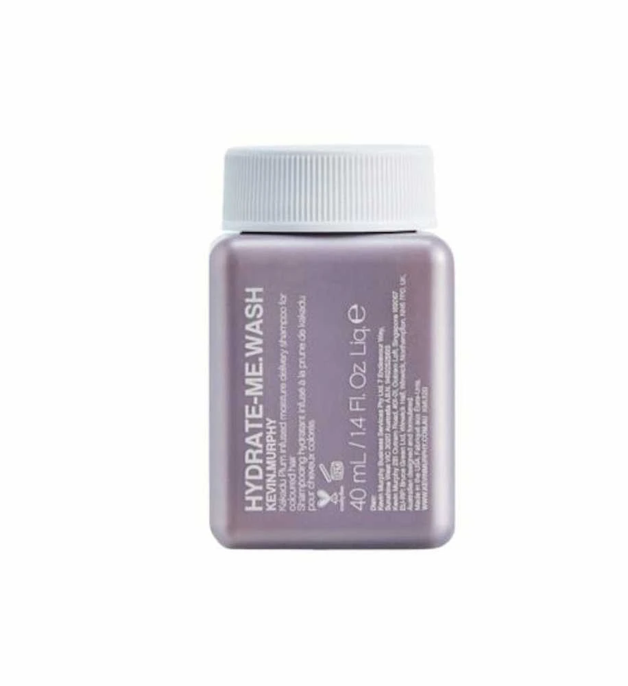 Kevin Murphy Hydrate-Me plaukų šampūnas drėkinimui, 40 ml