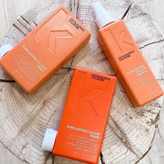Kevin Murphy Everlasting Colour Hair Šampūnas For Spalvą išsaugantis, 40 ml