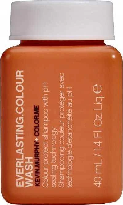 Kevin Murphy Everlasting Colour Hair Šampūnas For Spalvą išsaugantis, 40 ml