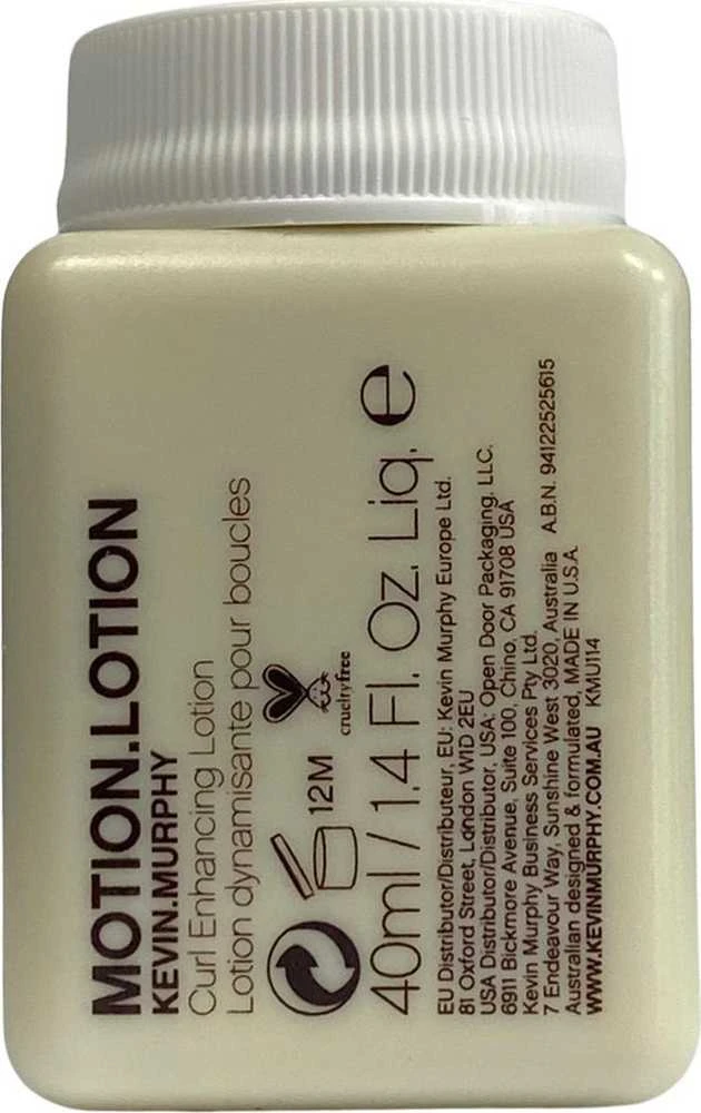 Kevin Murphy Motion Lotion plaukų losjonas garbanotoms plaukams, 40 ml