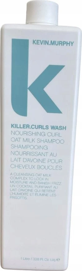 Kevin Murphy Killer.Skirtas garbanotiems plaukams Prausiklis, 1000 ml