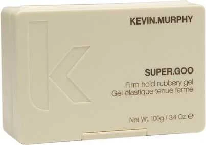 Kevin Murphy elastinis gelis su stipria fiksacija Super.Goo (Rubbery Sculpting Gel) 100 g