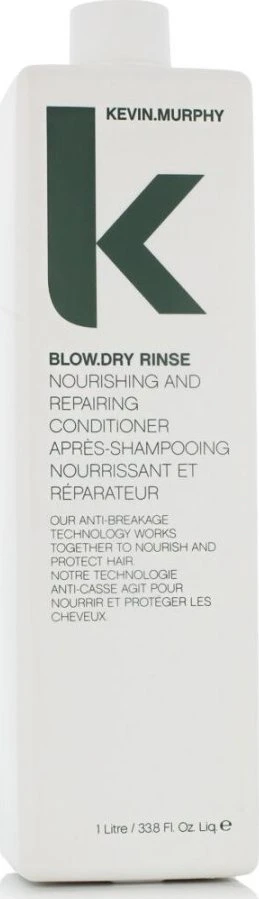 Kevin Murphy Blow.Dry Rinse plaukų kondicionierius, skirtas sausiems plaukams, 1000 ml