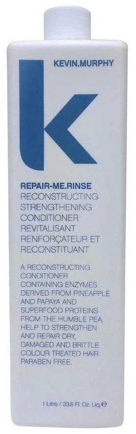 Kevin Murphy, „Repair-Me Rinse“ plaukų kondicionierius atkuriamiesiems plaukams, 1000 ml