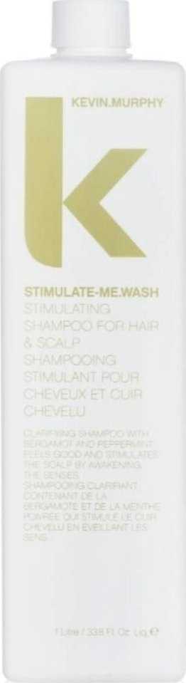Kevin Murphy Stimulate Me Rinse plaukų šampūnas atkuriamiesiems plaukams, 1000 ml