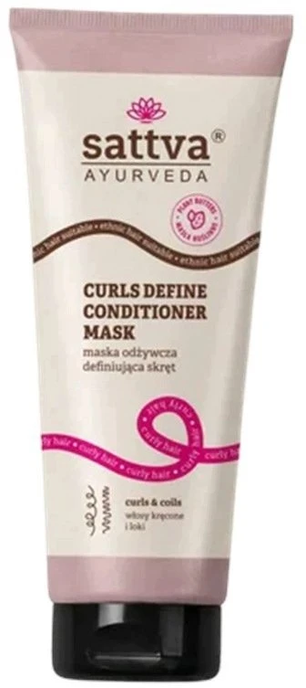 Kevin Murphy „Sattva“ garbanas formuojanti maitinamoji kaukė 200 ml