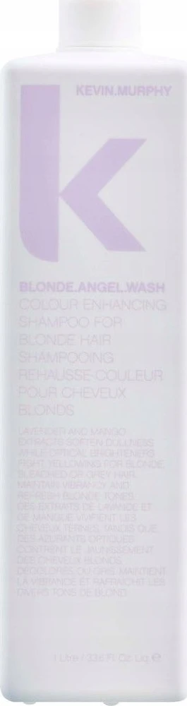 Kevin Murphy BLONDE.ANGEL WASH plaukų prausiklis, 1000 ml
