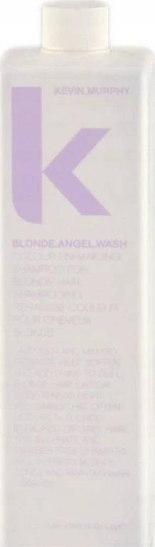 Kevin Murphy BLONDE.ANGEL WASH plaukų prausiklis, 1000 ml