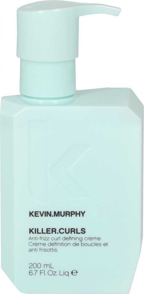 Kevin Murphy Killer.Curls Anti-frizz Curl Defining Creme plaukų kremas garbanoms formuoti, 200 ml