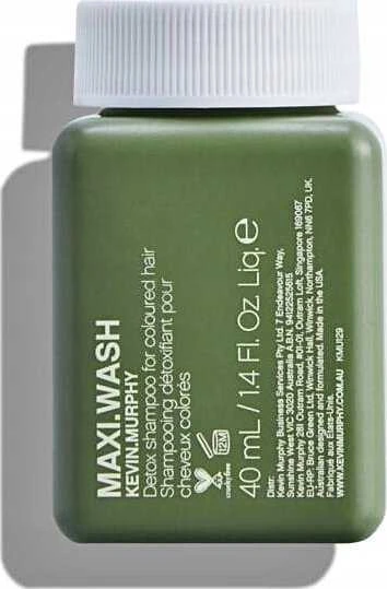 Kevin Murphy Maxi.Wash plaukų šampūnas detoksikacijai, 40 ml